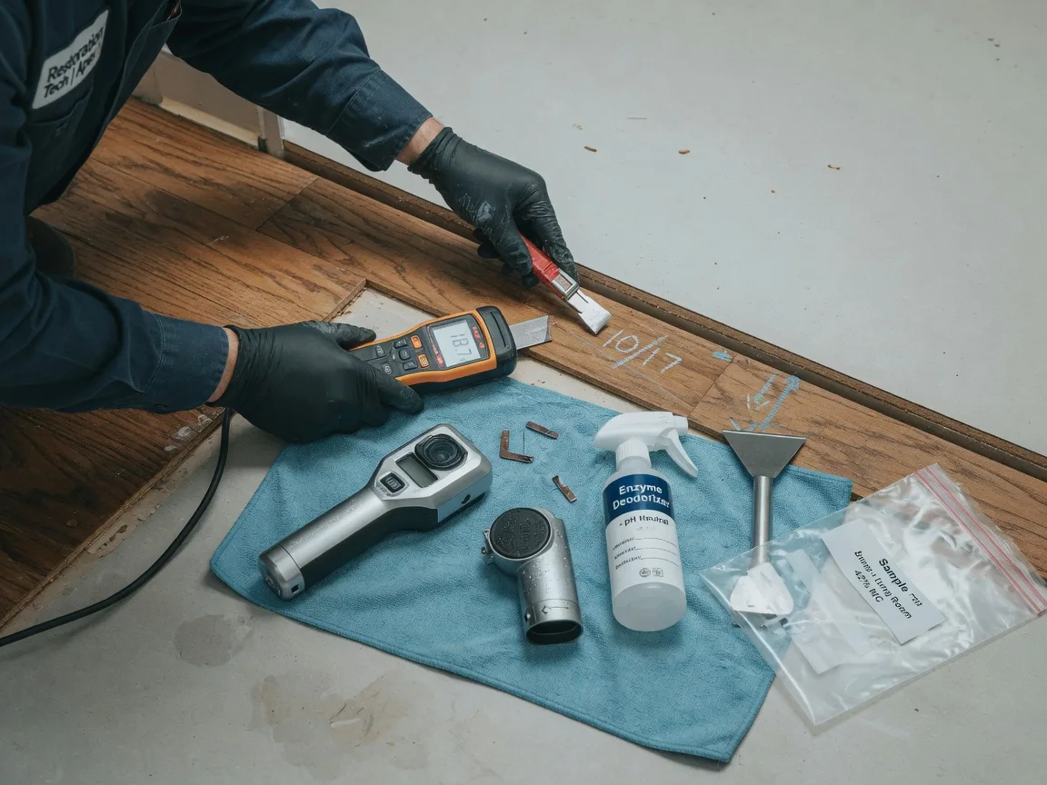Why choose Water Damage Repair in Ridgeway, IA